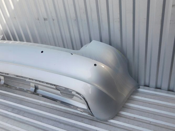 AUDI A3 CABRIO 08-13 bumper rear rear part