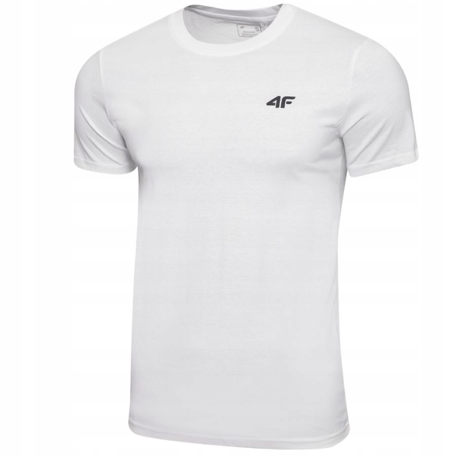 KOSZULKA MĘSKA 4F T-SHIRT PODKOSZULEK BLUZKA SPORTOWA NA CO DZIEŃ Marka 4F