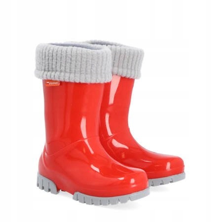 

Kalosze Demar Twister Lux, ocieplane roz. 22/23 B