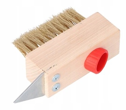 

Szczotka Do Czyszczenia Kostki Brukowej Bruku