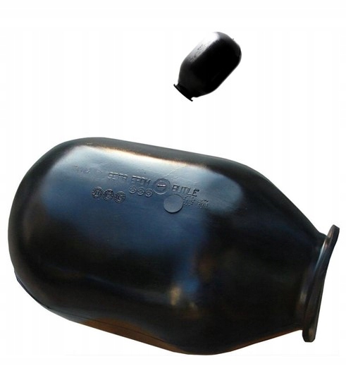 Gumový sáček Epdm pro hydroforovou nádrž Malec-Pompy Imera MH1300 Wao 50L