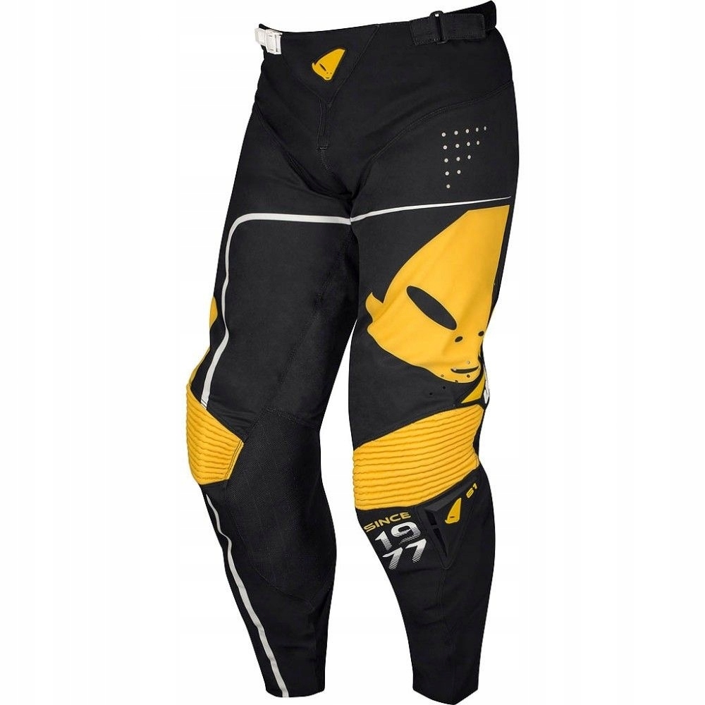 Enduro Cross Ufo Sharp Slim Farba Čierna Veľkosť S EU48 US30