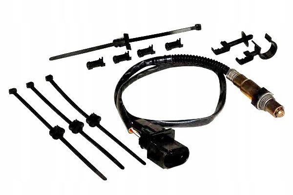 Bosch Lambda Sonda Vw Polo 1,4 99- Asistent řidiče #28