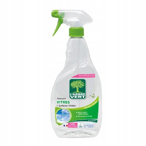 

L'arbre Vert Spray do mycia okien Vitres, 740ml