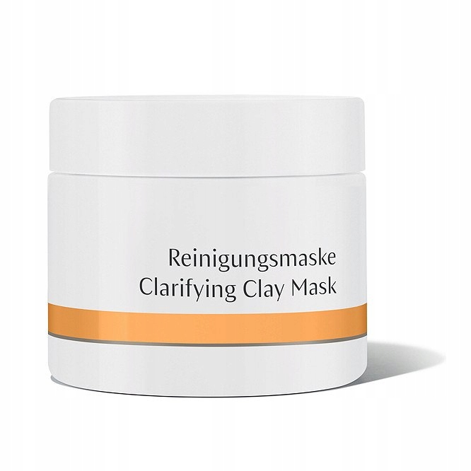 Dr. Hauschka Clarifying Clay Mask čistící maska s jílem 90 g