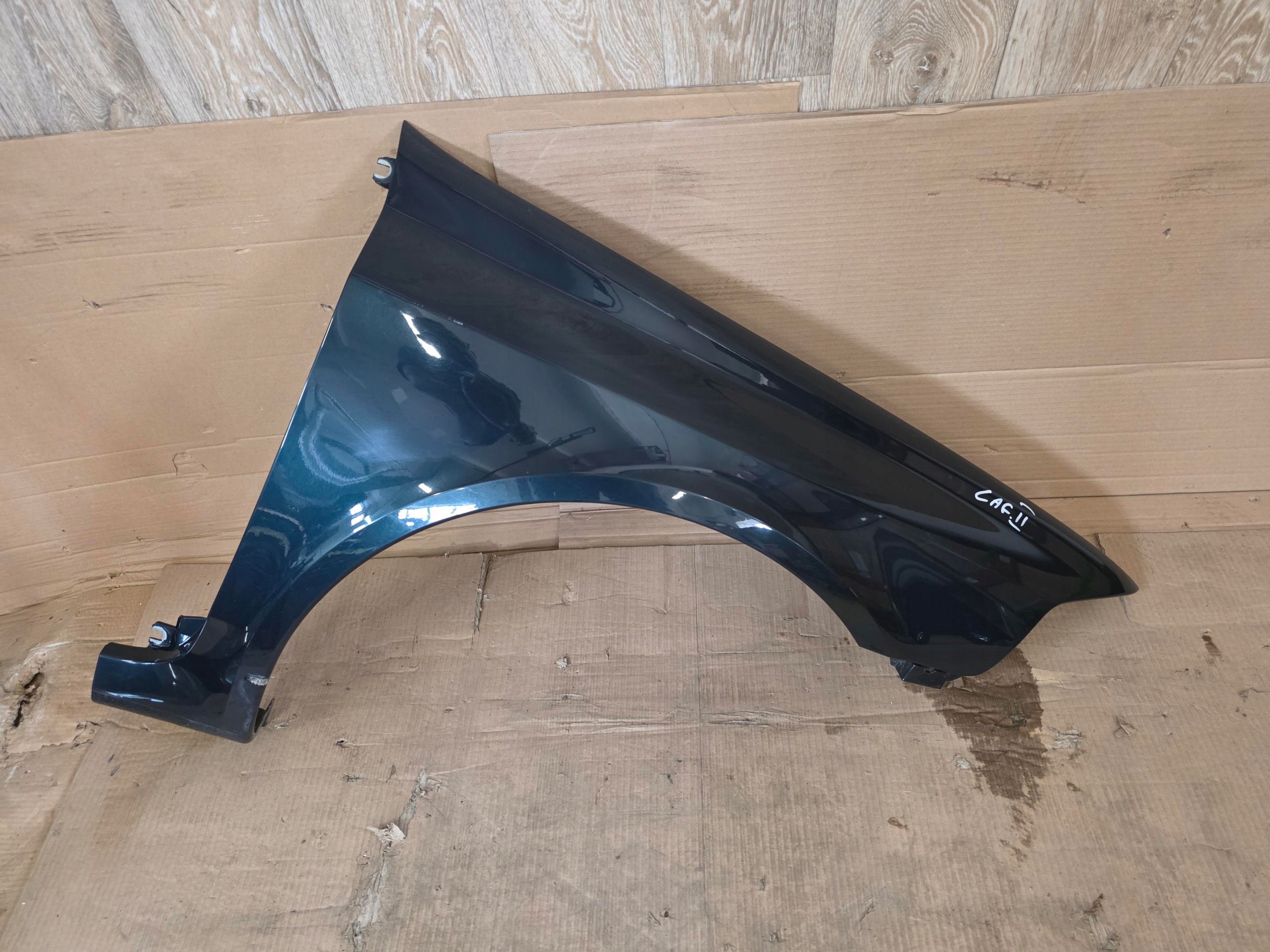 fender front right RENAULT LAGUNA II 2005 NV903