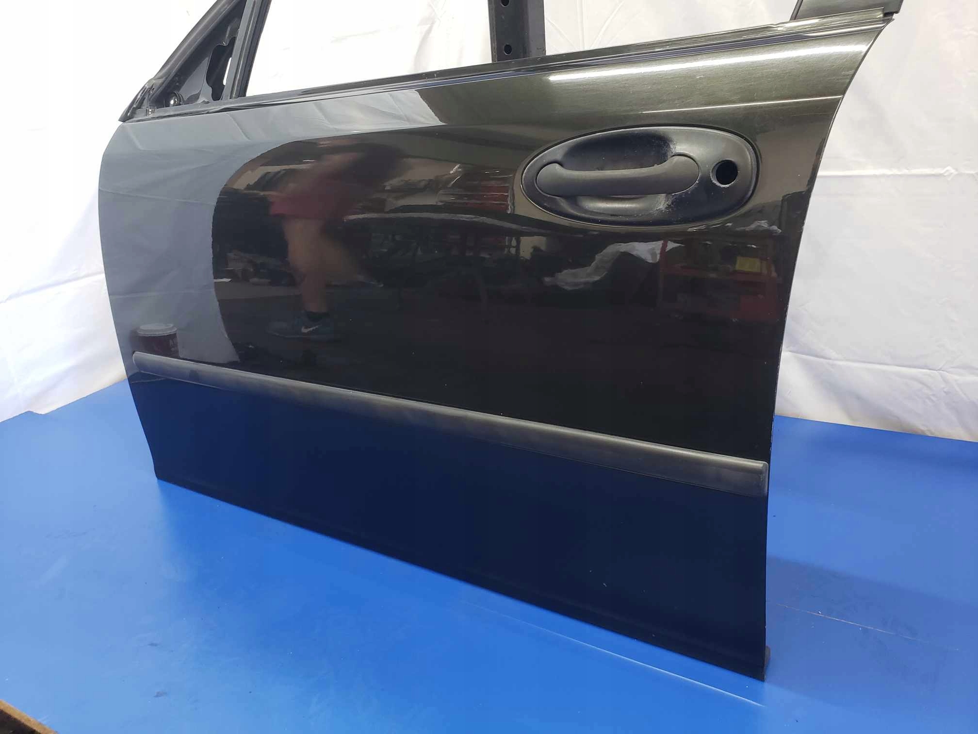 door left front 02-07r. SAAB 9-3 II 93 OE k. 288