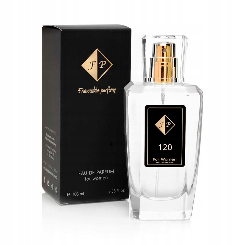 

Francuskie Perfumy El 120 Be Delicious 106 ml