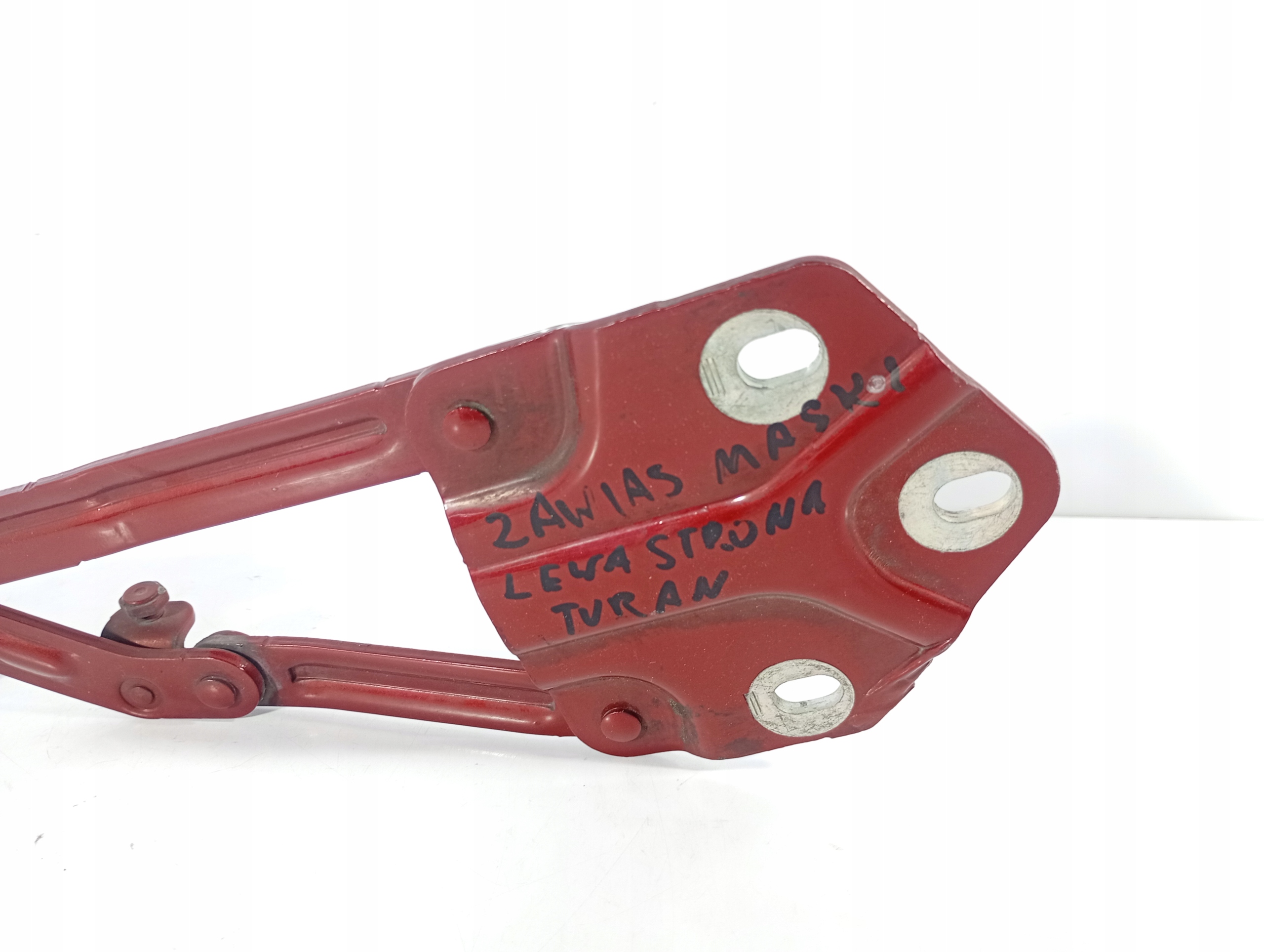 Volkswagen Touran 03-10 hinge bonnets left OE 1T0823301
