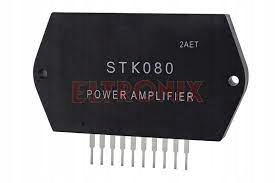 Силовой наконечник STK080