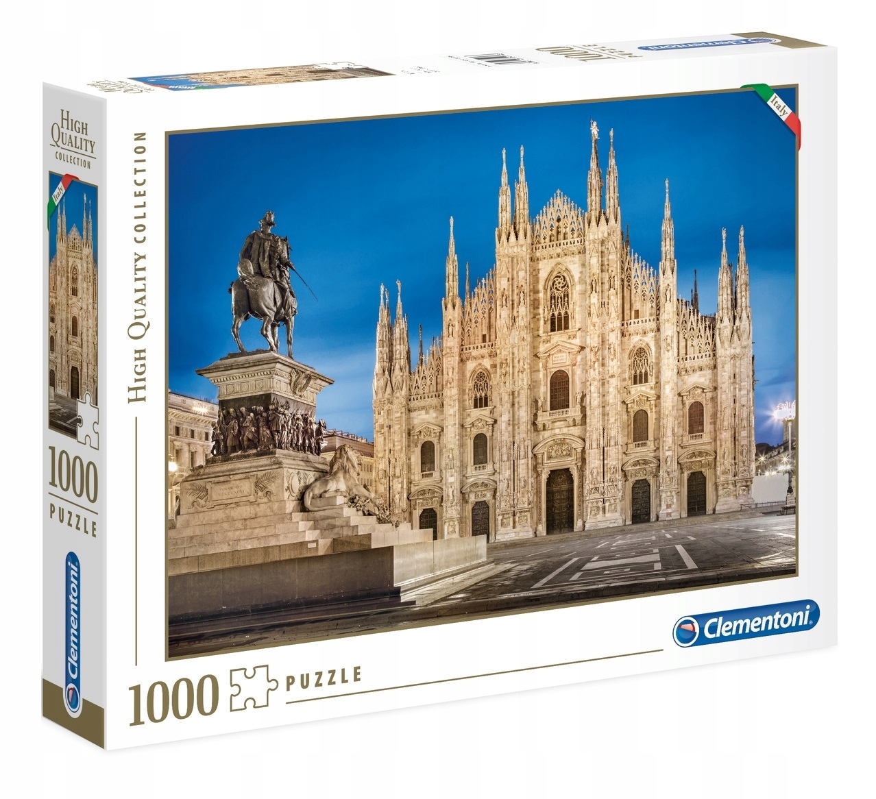 

Puzzle High Quality Collection 1000: Milan (39454)