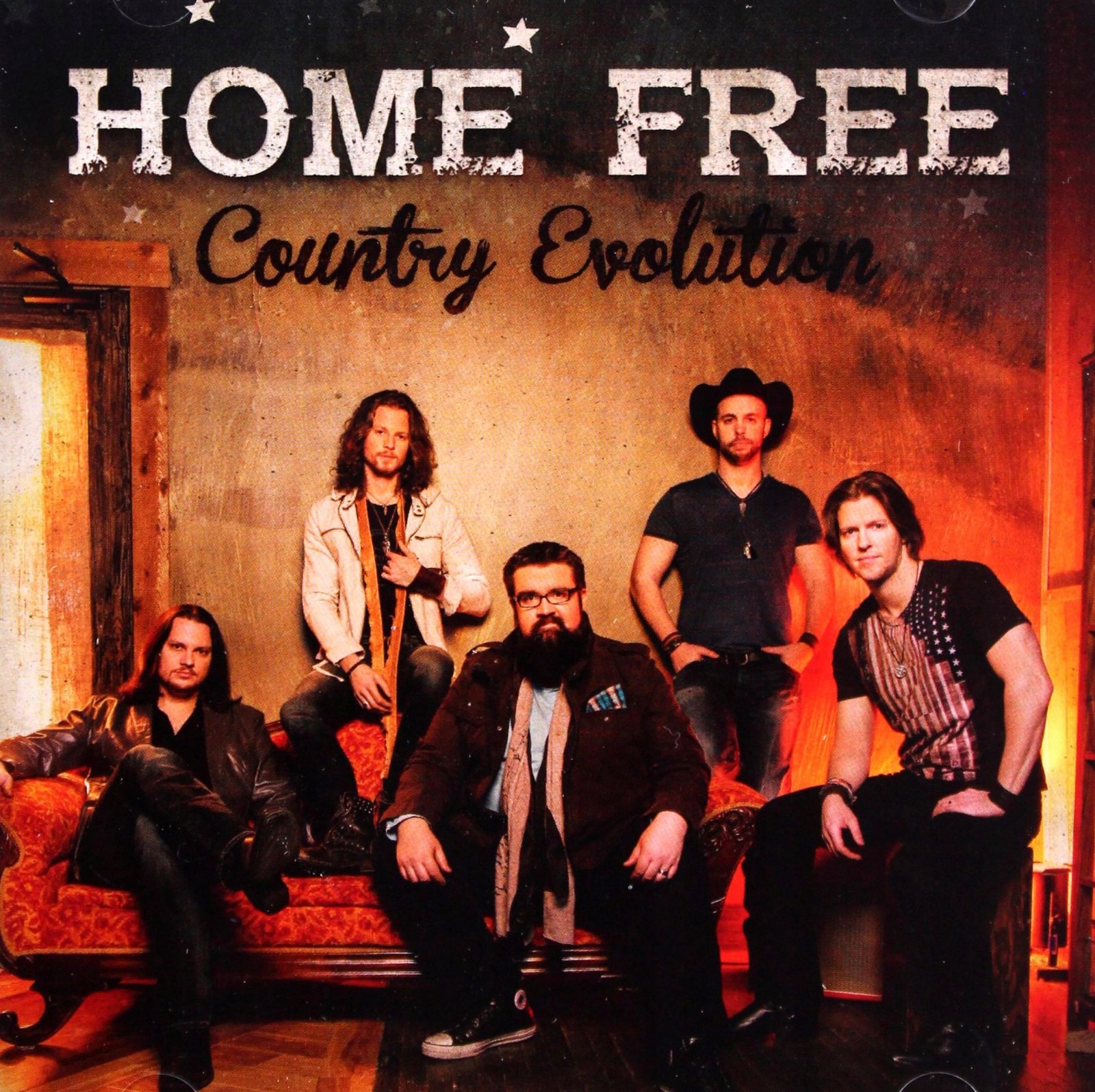 

Home Free: Country Evolution [CD]
