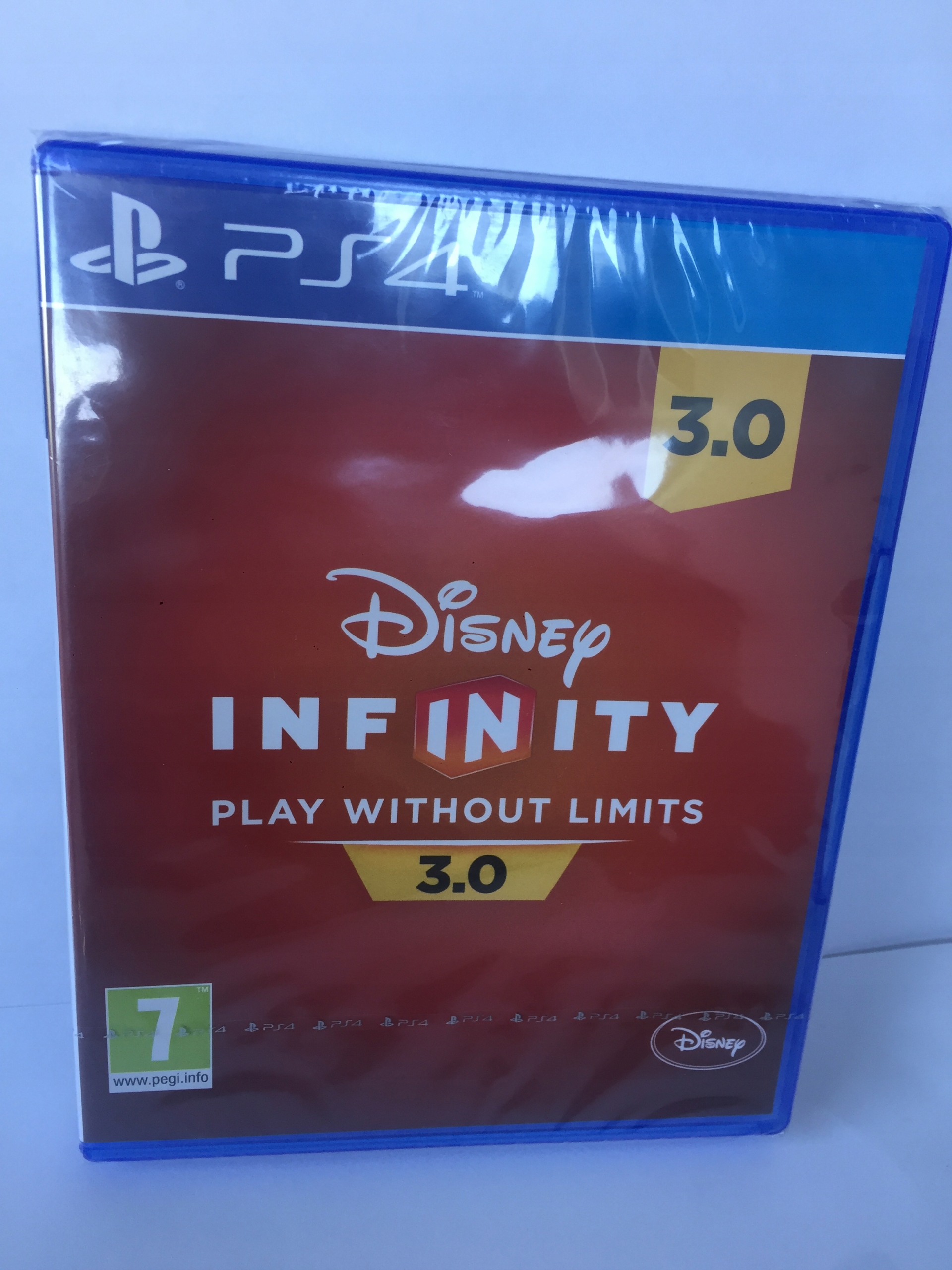 GRA PS4 DISNEY INFINITY 3.0 PL STAR WARS Tematyka przygodowe