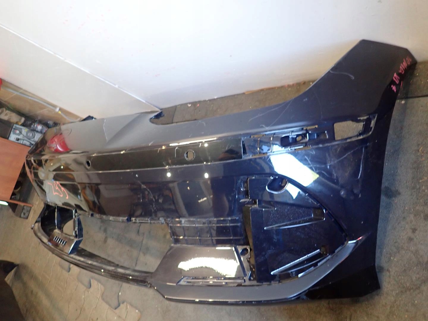 bumper front front HYUNDAI IONIQ 6 2022