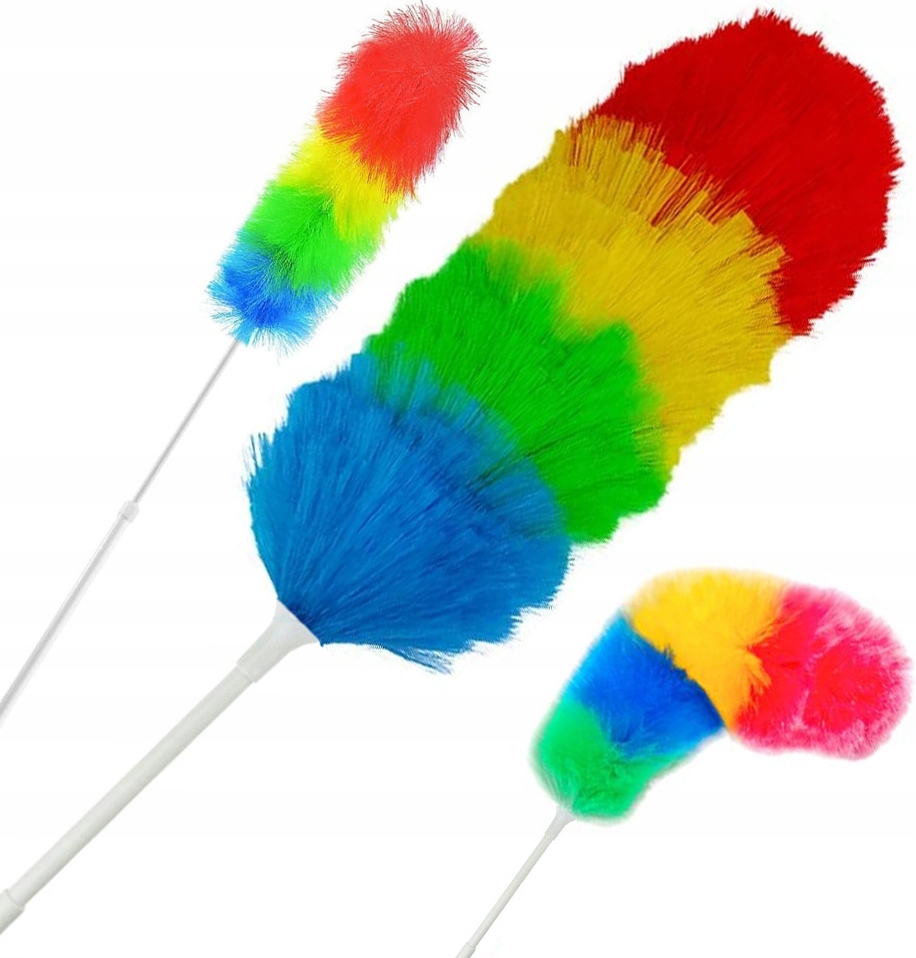 

Miotełka Do Kurzu Żaluzji Teleskopowa kurzawka