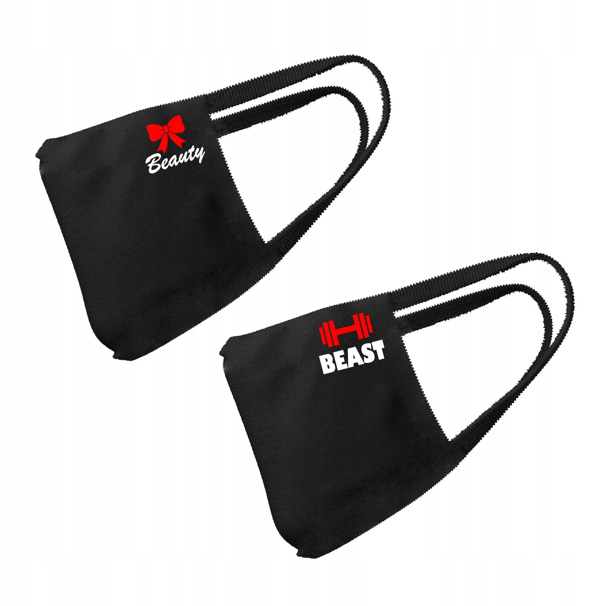 

Prezent Na Walentynki Piękna I Bestia Dla Par Pary