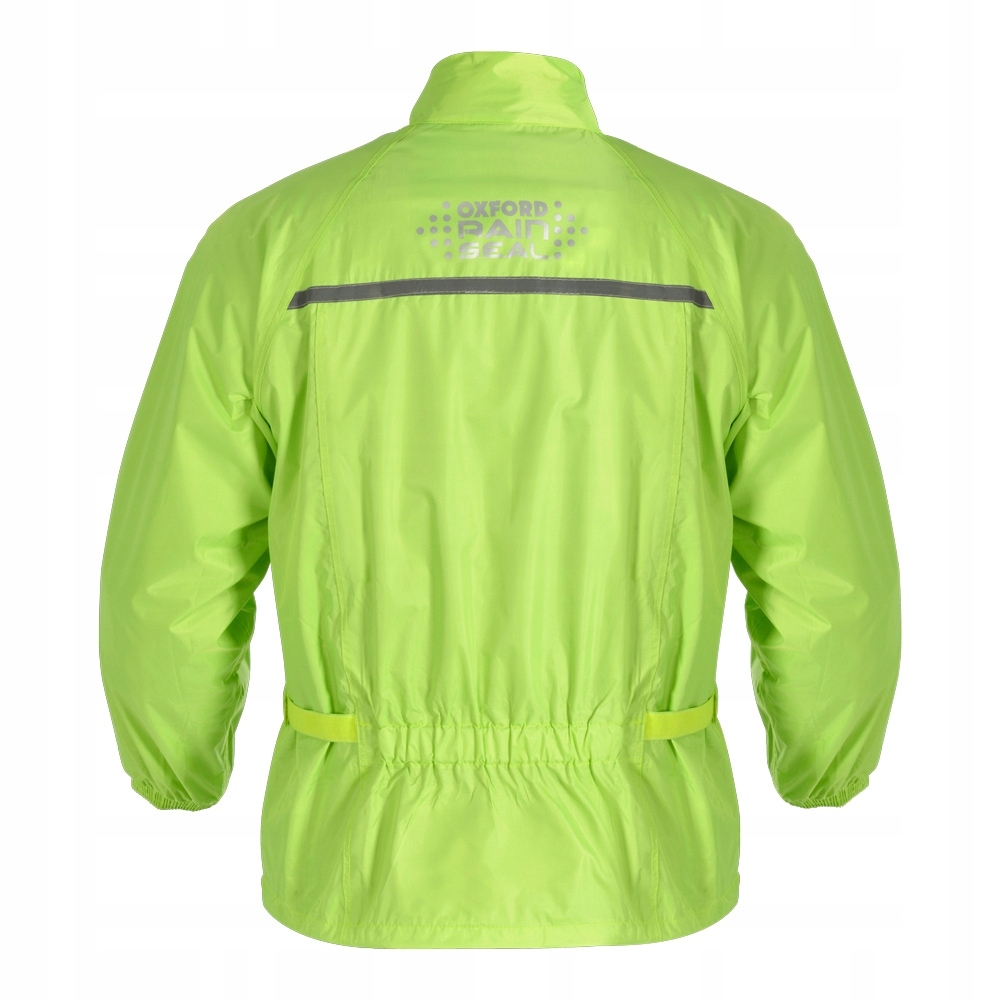 KURTKA PRZECIWDESZCZOWA OXFORD RAIN SEAL FLUO XL Rozmiar XL