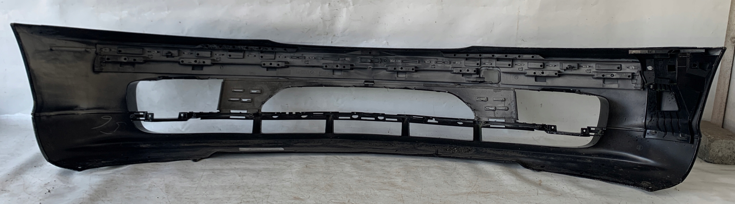 bumper front front BMW 3 E46 COUPE CABRIO 99-03
