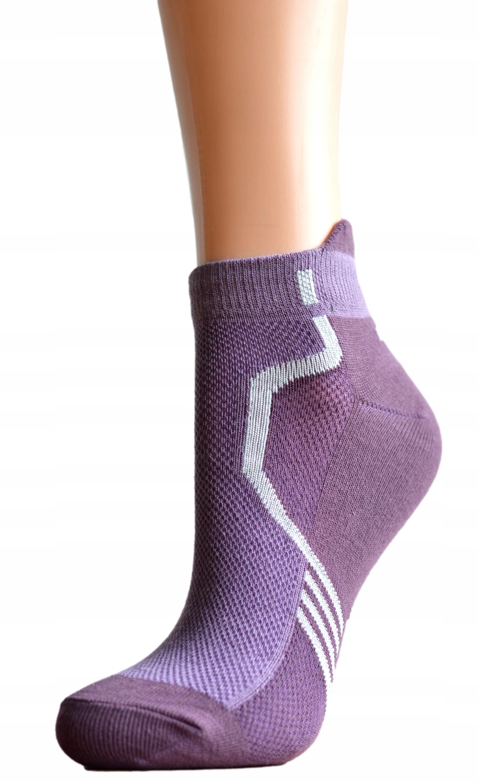 SKARPETY AEROBIK GIMNASTYKA FITNESS SPORT 35-37 Marka inna