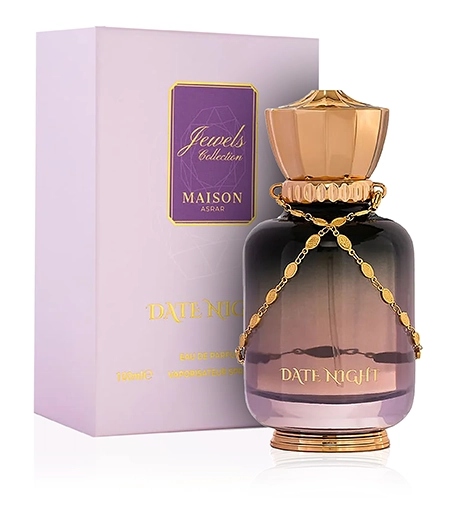 Maison Asrar Date Night parfémovaná voda unisex 100 ml