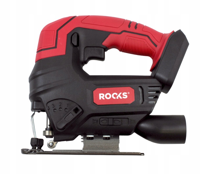 Akumulátorová pila 18v 2ah aq-bis, 0-2500 kpl s baterií OK-03.4019 Rooks