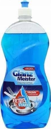 

Glanz Meister 0,5l płyn do naczyń Fett Starke De