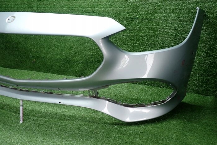 MERCEDES W206 206 C-KLASA 21- front bumper front