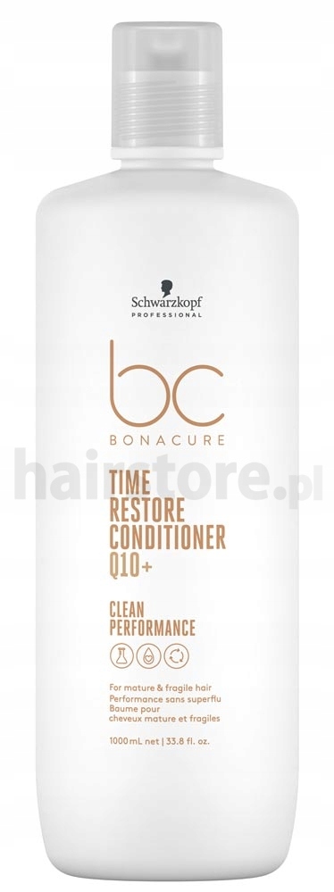 Schwarzkopf Bc kondicionér pro zralé vlasy 1000ml