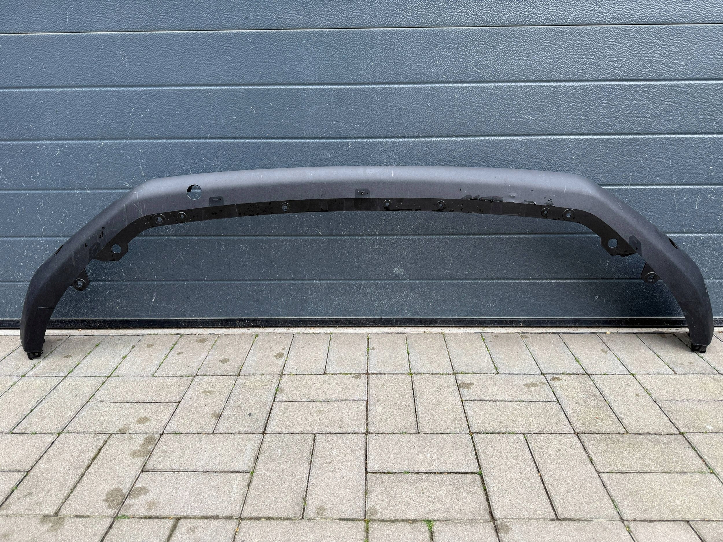 Peugeot 2008 2 II Lift 23- spoiler front front accessories