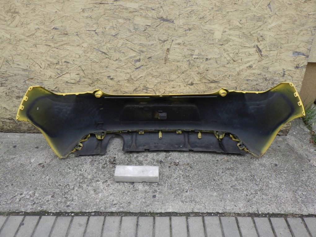 CITROEN DS3 09- Paraurti posteriore