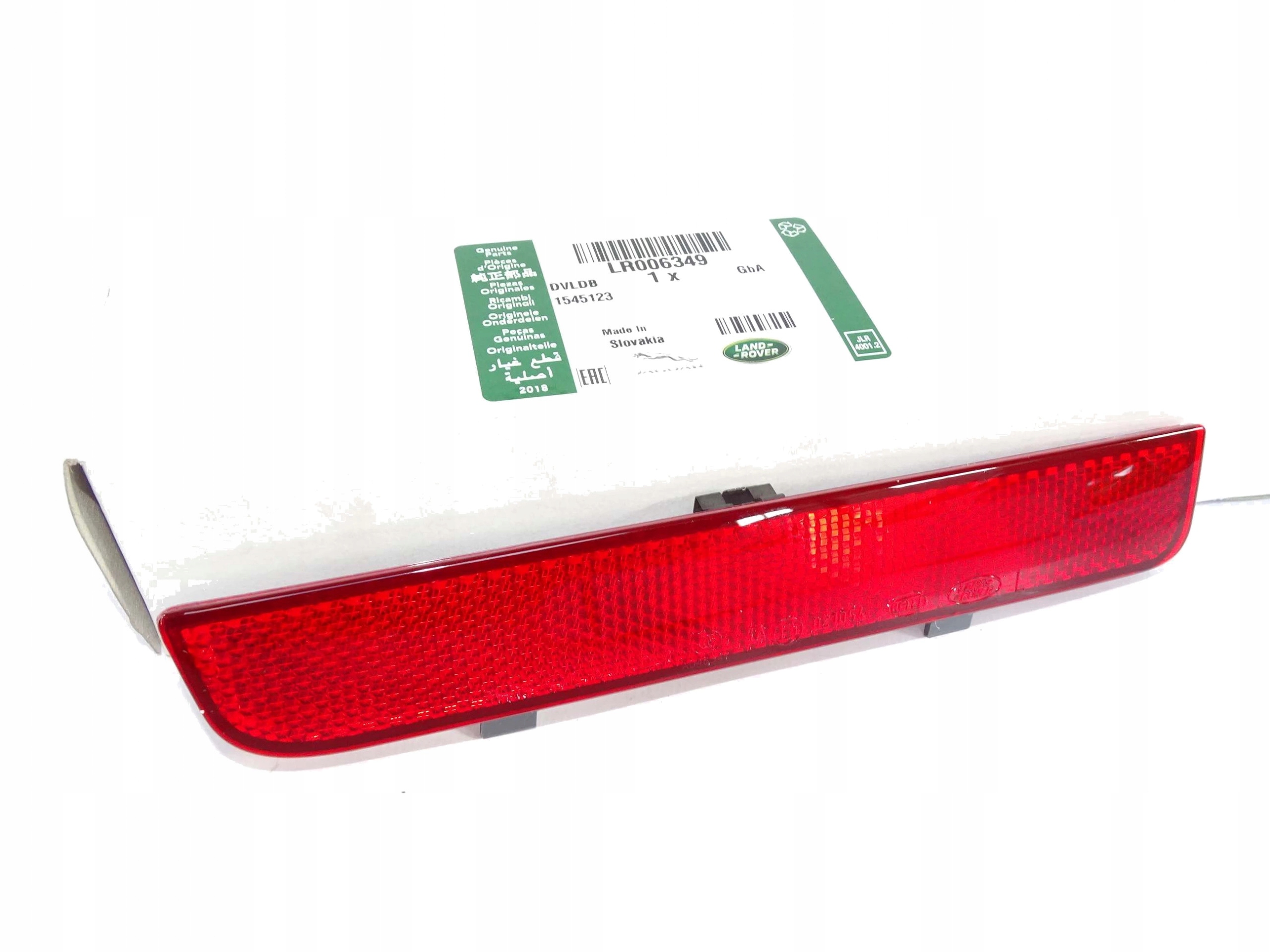 NOWY reflektor FREELANDER 2 L359 RANGE ROVER