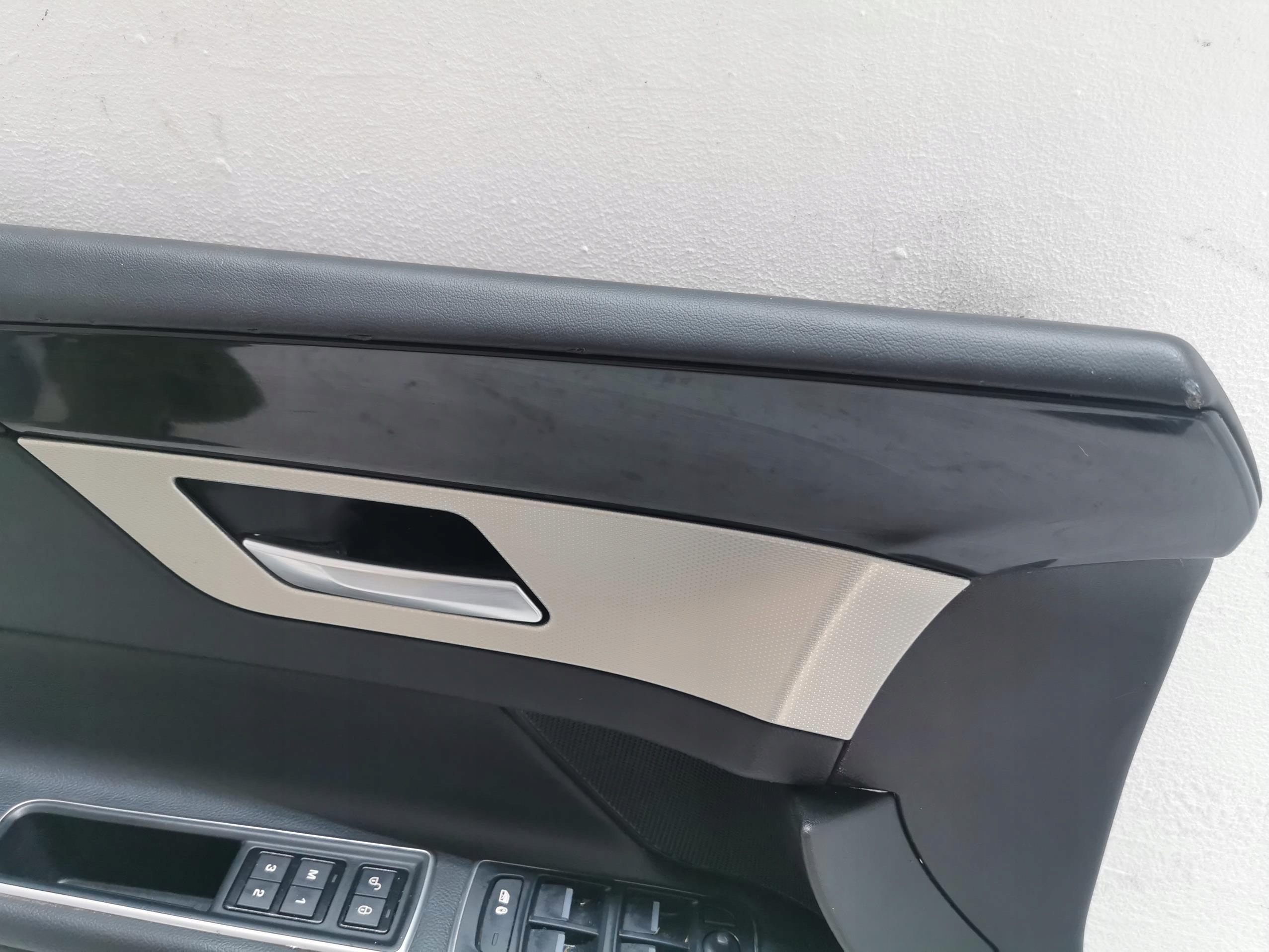 side door left front JAGUAR XF II X260 EU