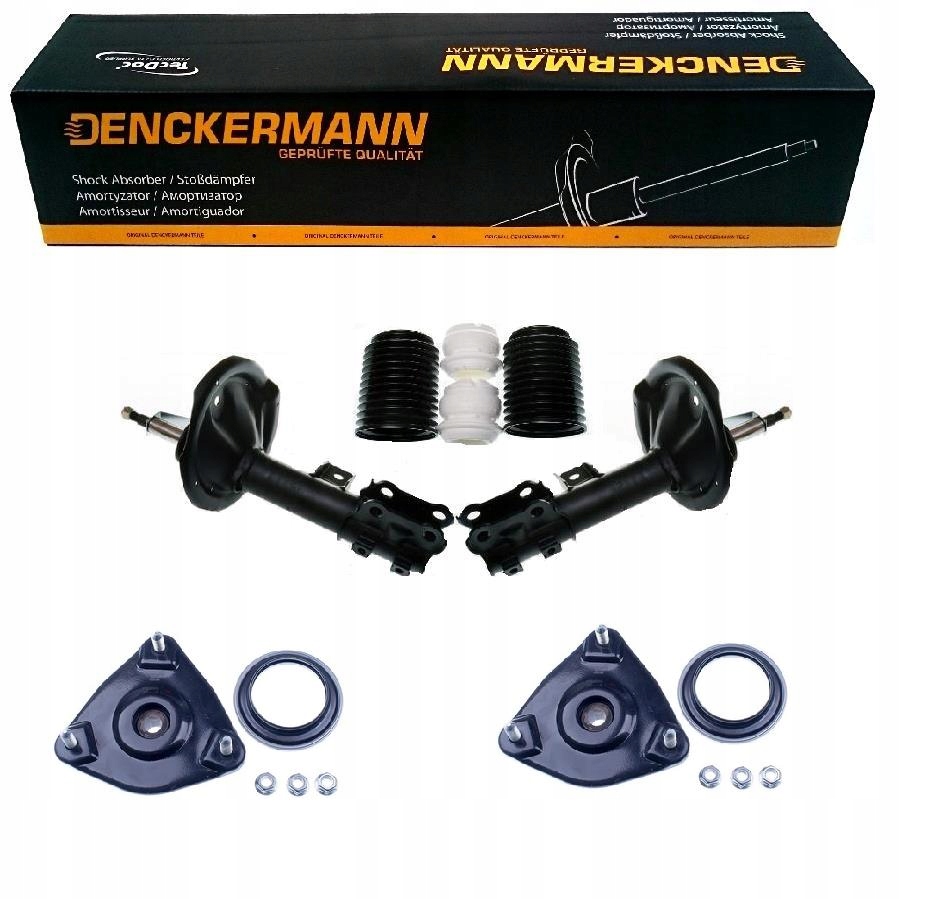 Tlumiče Hyundai I30 Přední Sada verze Korea