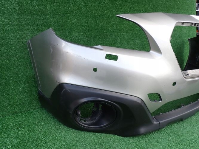 SUBARU OUTBACK V 15- front bumper front