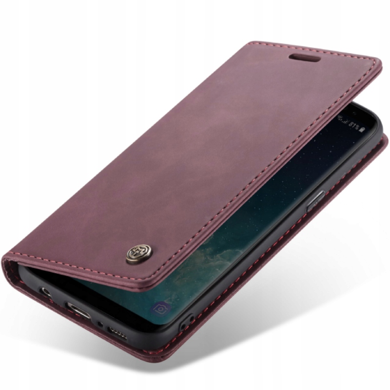 

Etui Z Klapką Zaps Portfel Do Galaxy S8