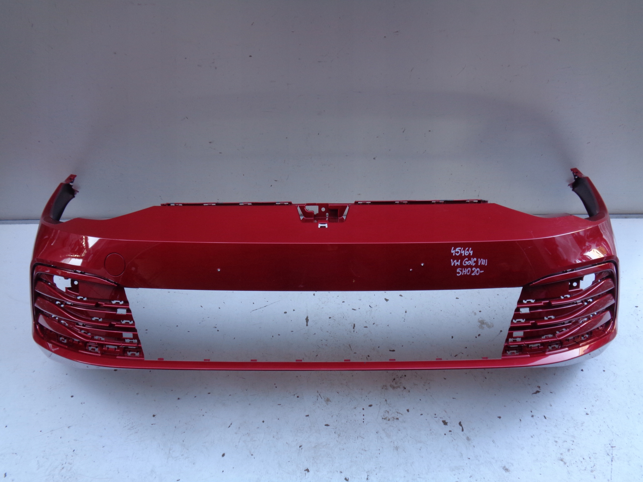 front bumper VW GOLF VIII 8 5H 5H0 20- NR 45464