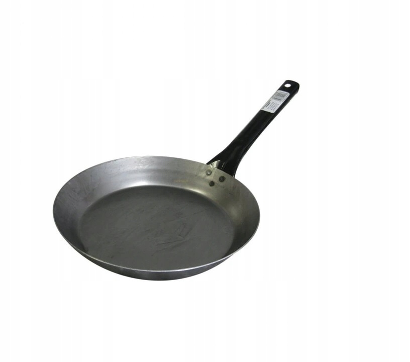 

Patelnia tradycyjna Spinwar stalowa 28 cm cygańska