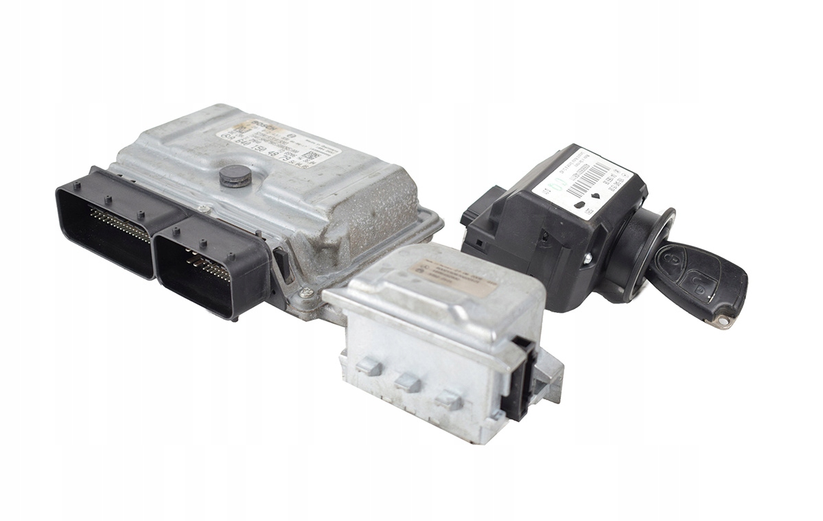 control unit running board * MERCEDES 2.0 CDI A6401504879
