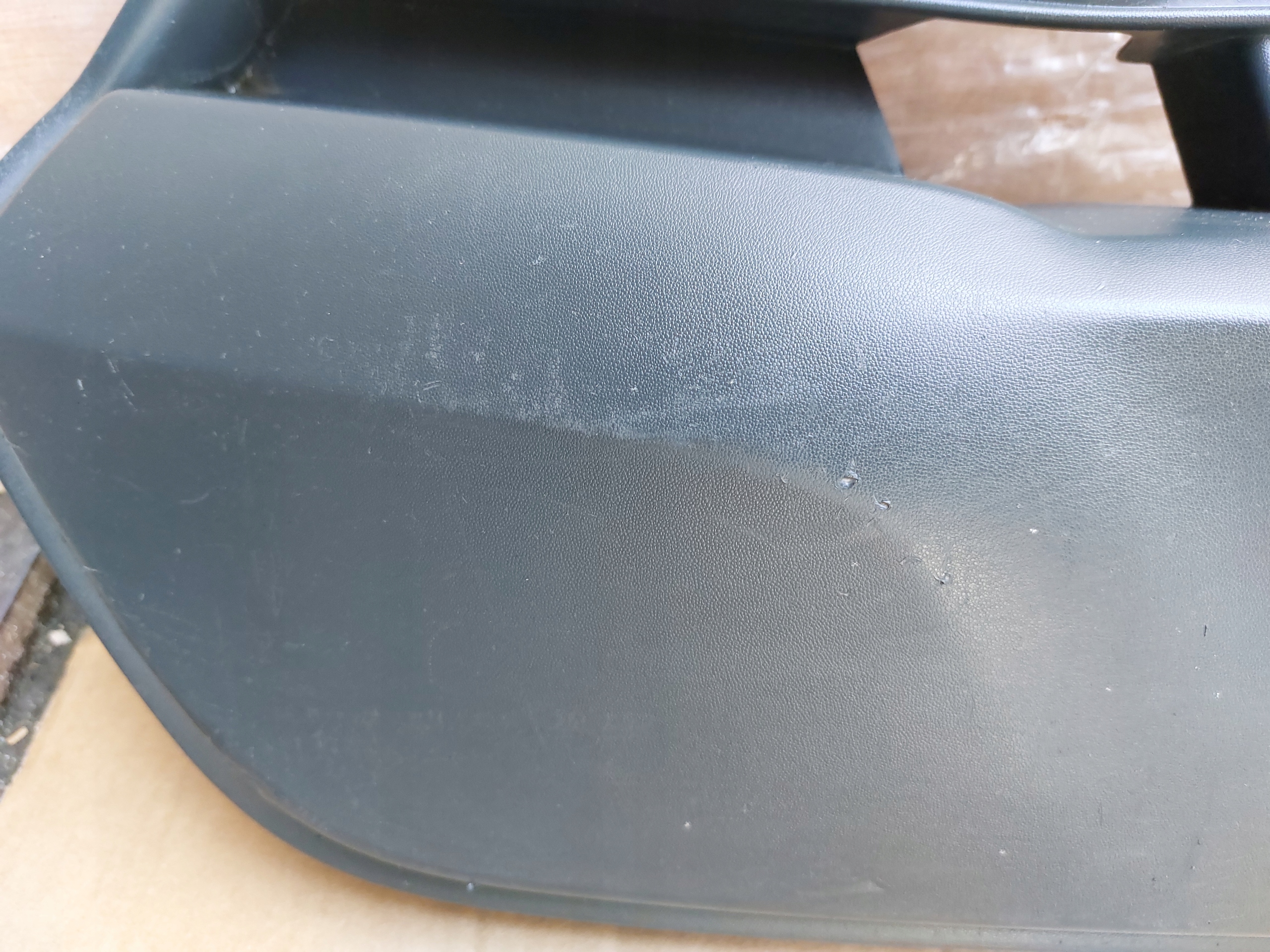 Ford Transit Custom grid of a bumper front BK21-17B968-ABW