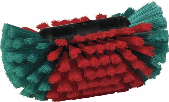 Levně Vikan Kartáč Automobilová 545252 Kartáč na mytí ráfků s průtokem vody