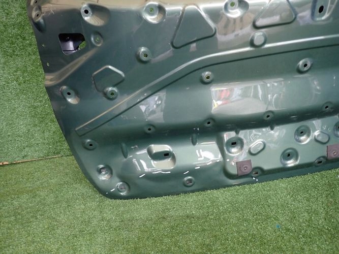 KIA SPORTAGE V 21- boot doors rear part