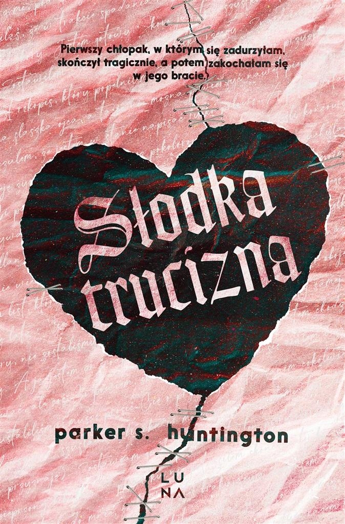 

Słodka Trucizna Parker..