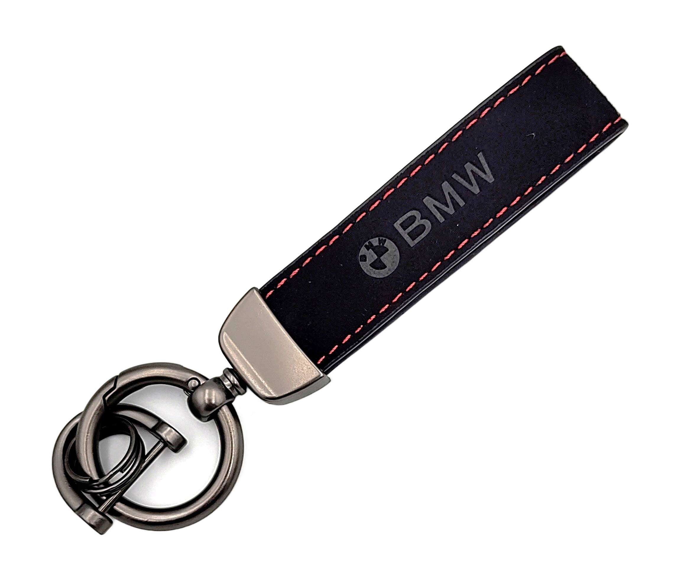 Bmw Brelok samochodowy Bmw Breloczek do kluczy Smyczka Bmw