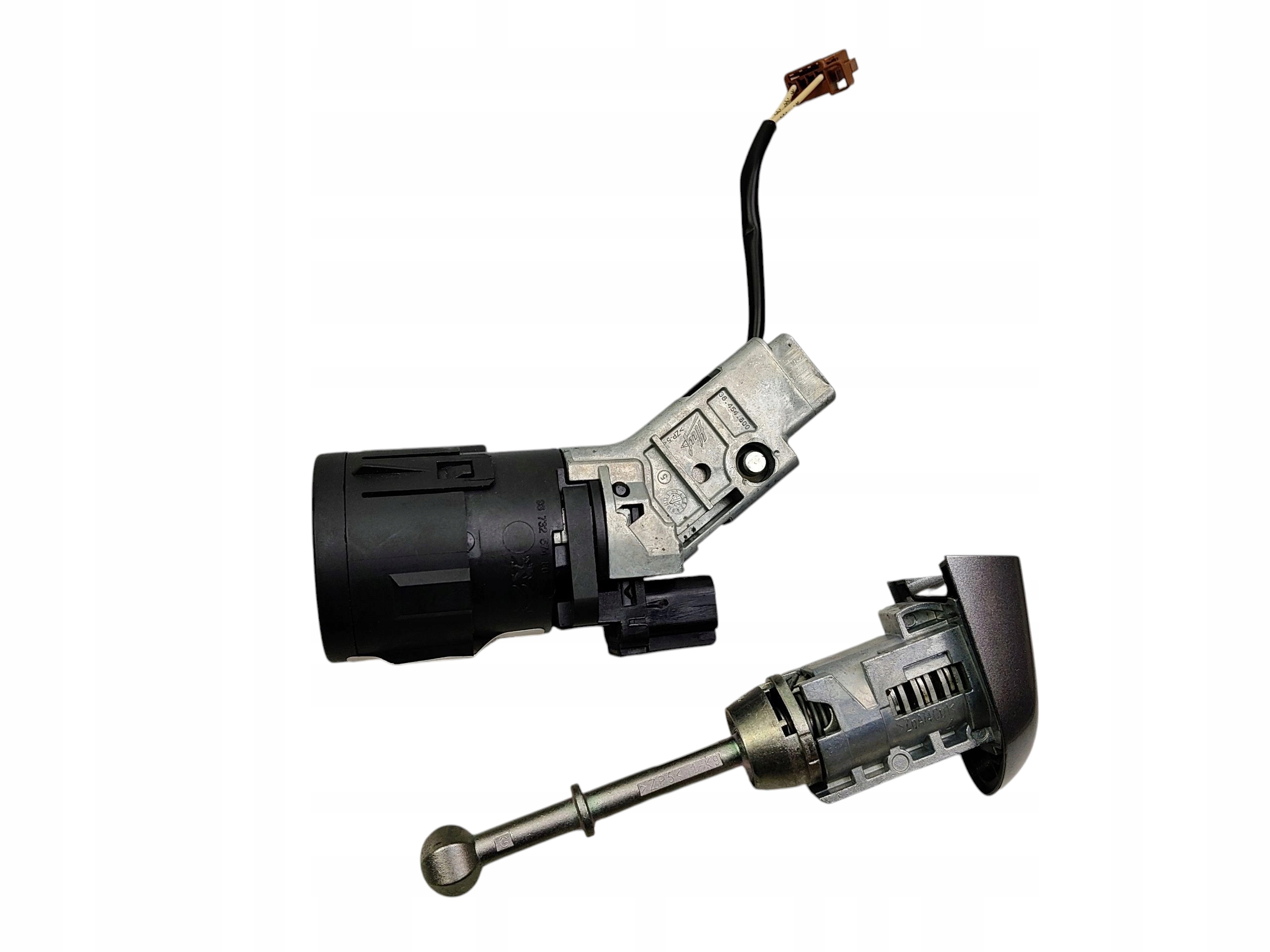 Allumage Clé Insert OPEL COMBO E 9663123380