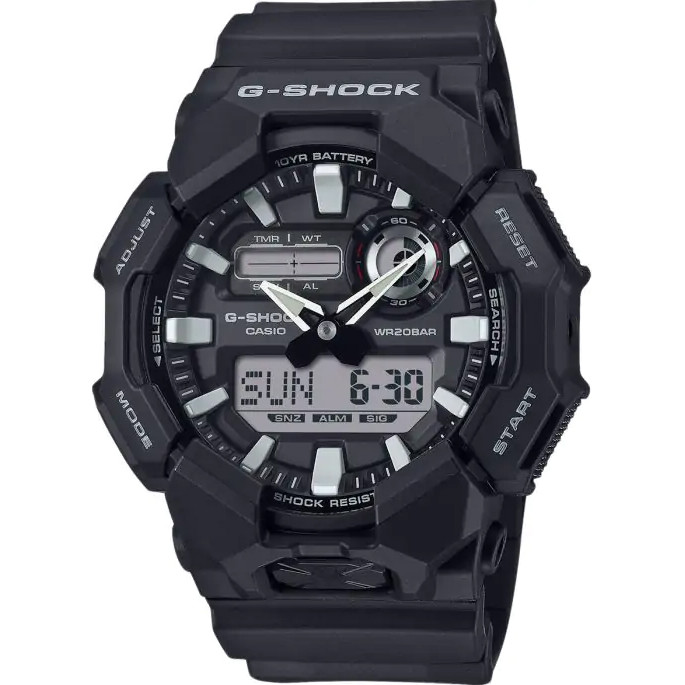 Hodinky Casio G-Shock GA-010GGB-1A9ER 20BAR