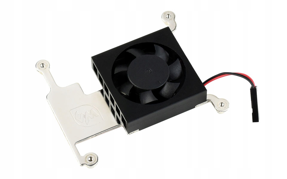 

Chłodzenie radiator wentylator Raspberry 4B/3B+/3B