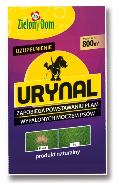 

Urynal zapas Zielony Dom