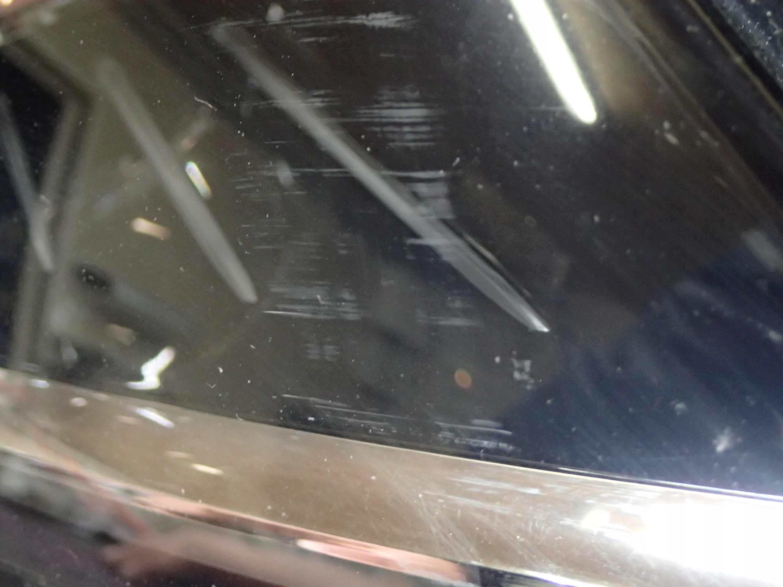 LIGHT FRONT RIGHT SKODA OCTAVIA III LIFT FULL LED