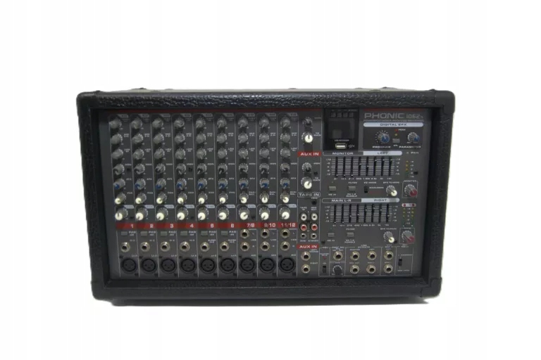 POWERMIKSER PHONIC POWERPOD 1062R