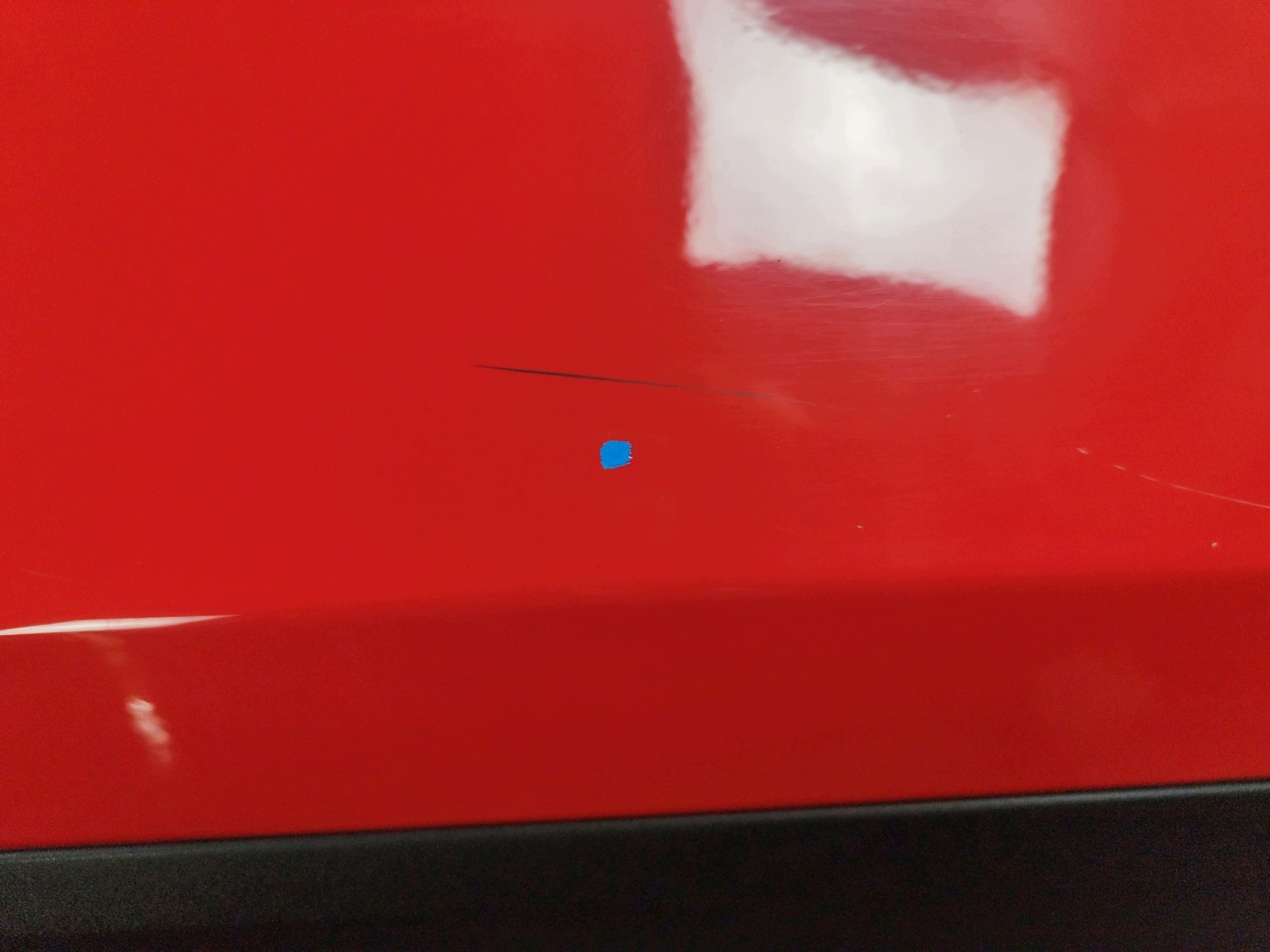 fender right front JEEP RENEGADE (2014-2018) KOD LAKIERU 176
